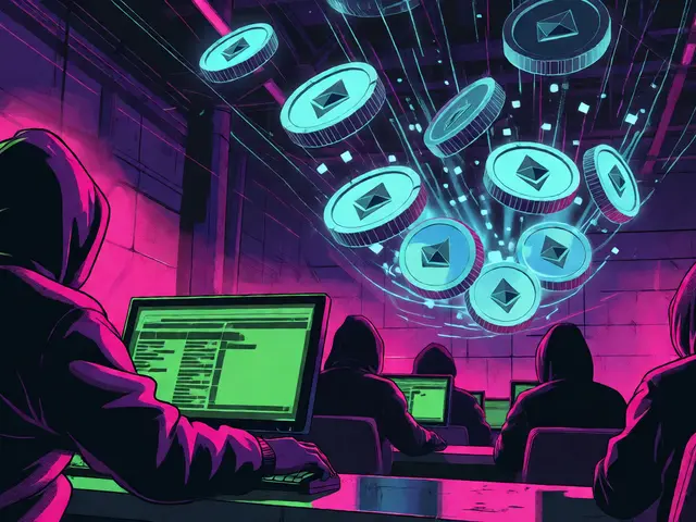 How North Korea Cashes Out Stolen Crypto: From Hack to Fiat