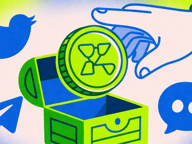 Impossible Finance x CoinMarketCap Airdrop: How to Claim Your IF Tokens