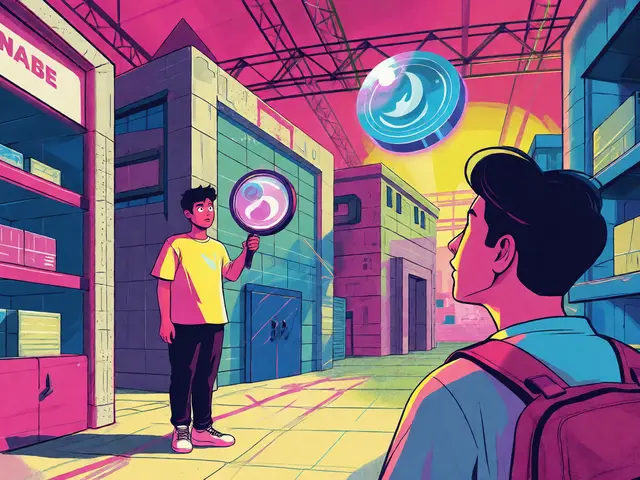 Moonit Crypto Exchange Review: Is It a Platform or Just a Token?