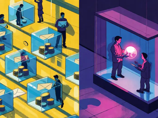 Privacy-Preserving Smart Contracts: How ZKPs Hide Data on Blockchain