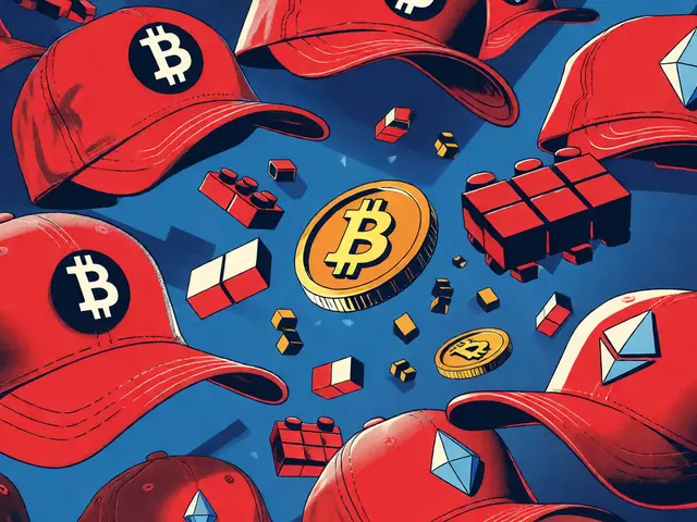 What is MAGA Crypto? A Guide to Trump-Themed Meme Coins