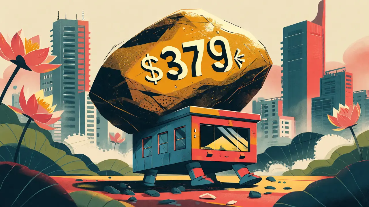Vietnam's Crypto Directive 05/CT-TTg: The $379M Barrier Explained