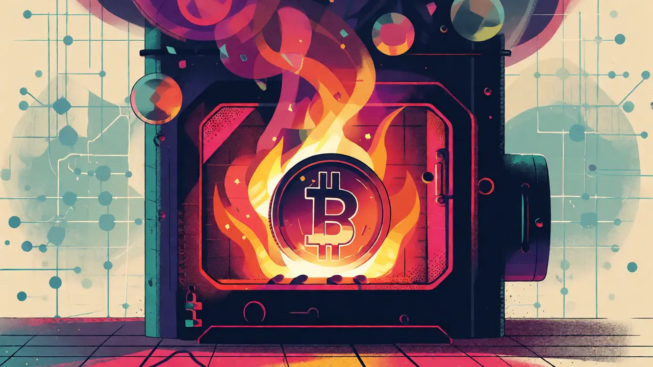 Burn Mechanisms and Implementation: How Token Burning Works in Crypto
