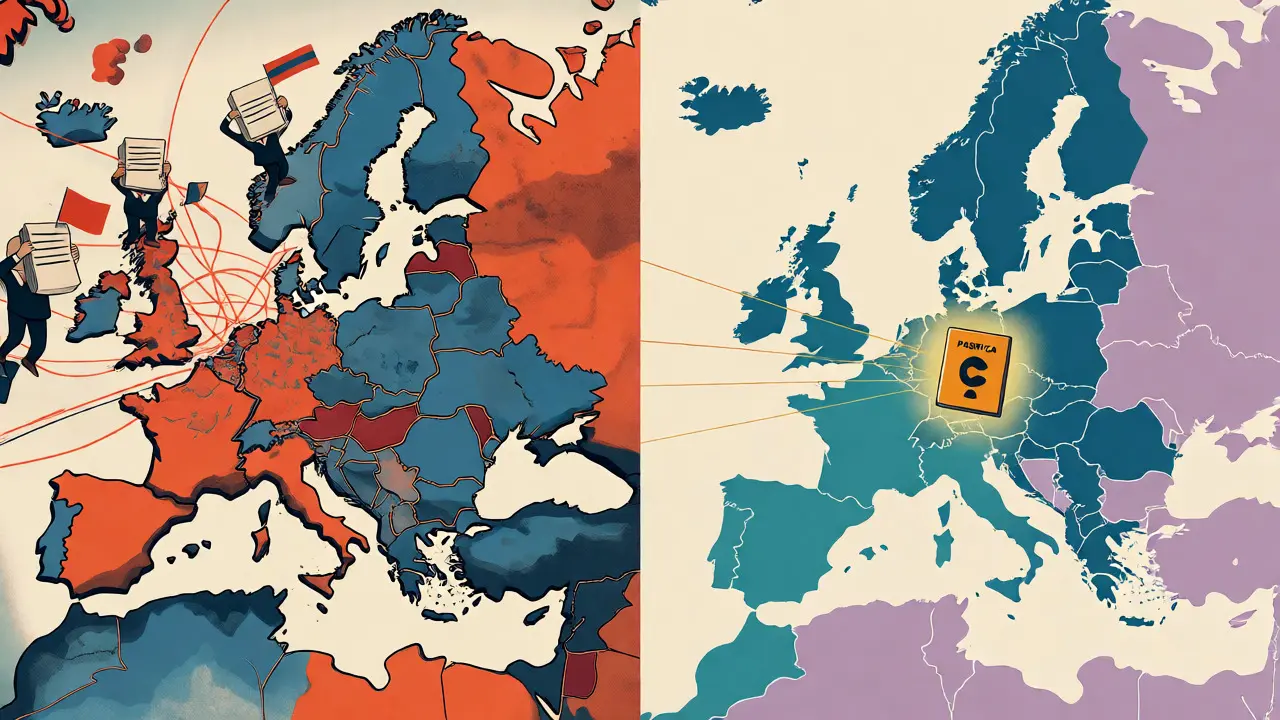 Cross-Border Crypto Services in the EU: A MiCA Passport Guide