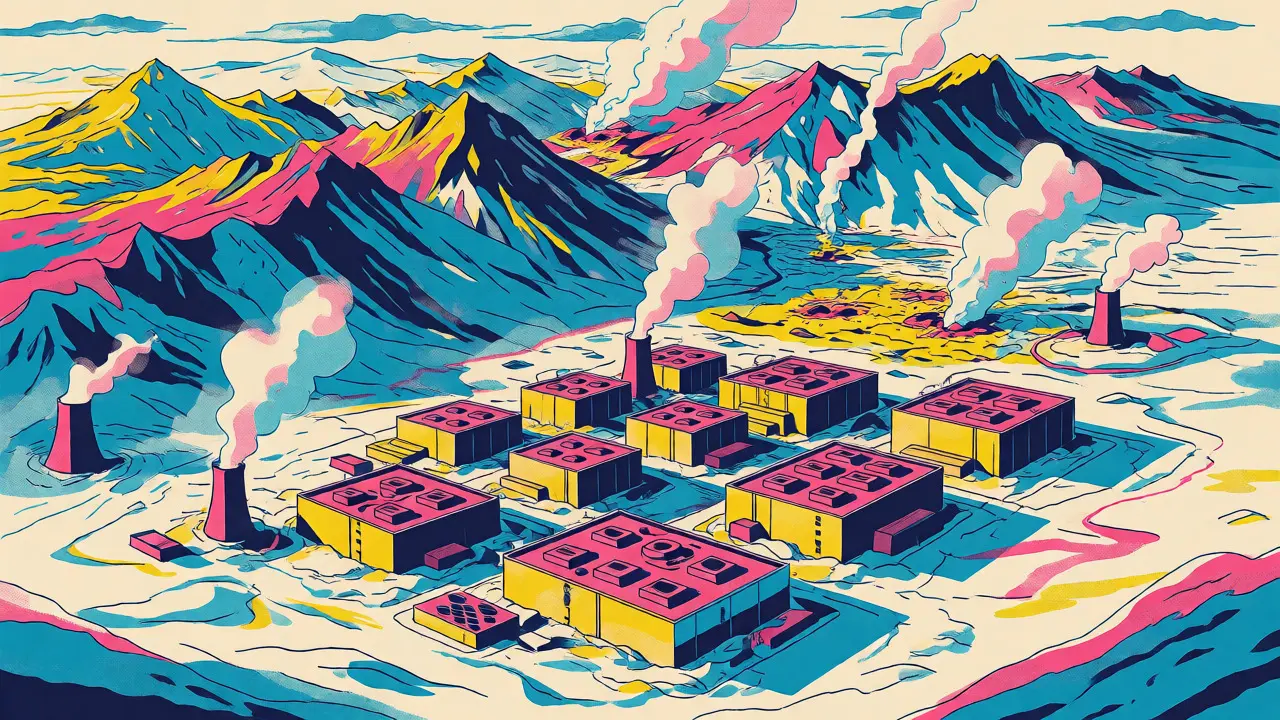Energy Allocation Issues for Crypto Mining in Iceland: Restrictions and Future Outlook