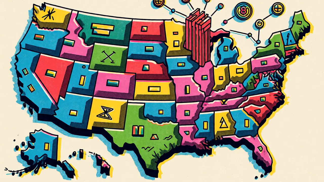 State-by-State Crypto Regulations in the US: 2026 Guide