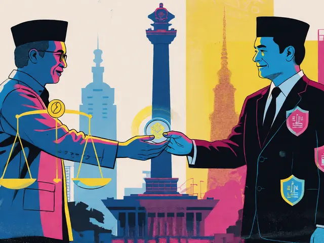 Bappebti Crypto Oversight and Licensing: The 2025 Shift to OJK