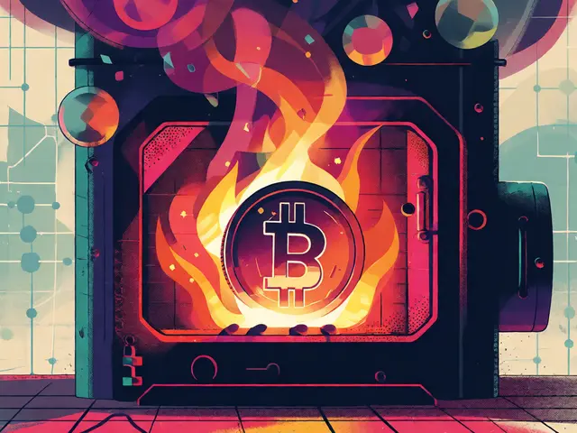 Burn Mechanisms and Implementation: How Token Burning Works in Crypto