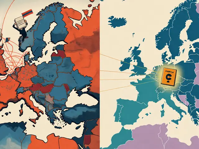 Cross-Border Crypto Services in the EU: A MiCA Passport Guide