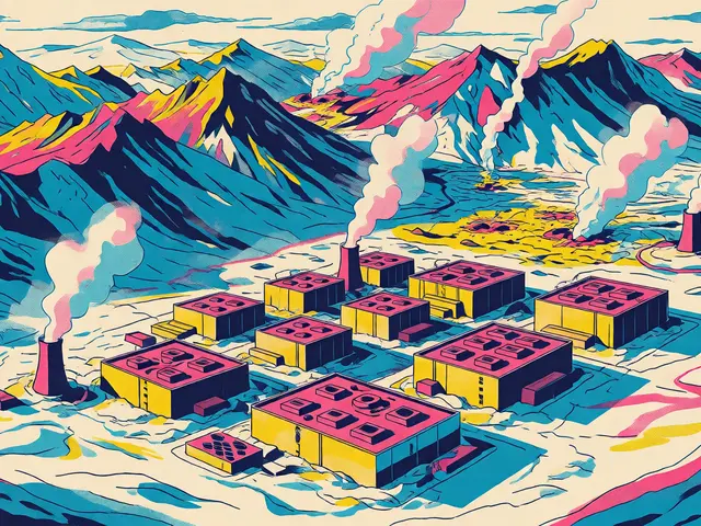Energy Allocation Issues for Crypto Mining in Iceland: Restrictions and Future Outlook