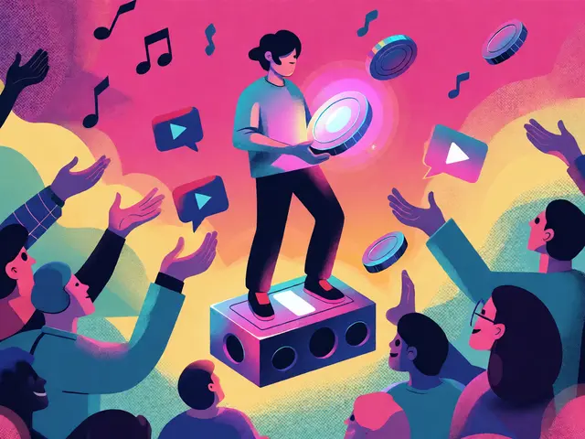 Future of Creator Social Tokens: How Blockchain is Reshaping the Creator Economy