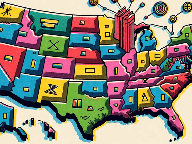 State-by-State Crypto Regulations in the US: 2026 Guide