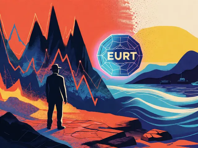 What is Tether EURt (EURT)? The Euro Stablecoin Explained