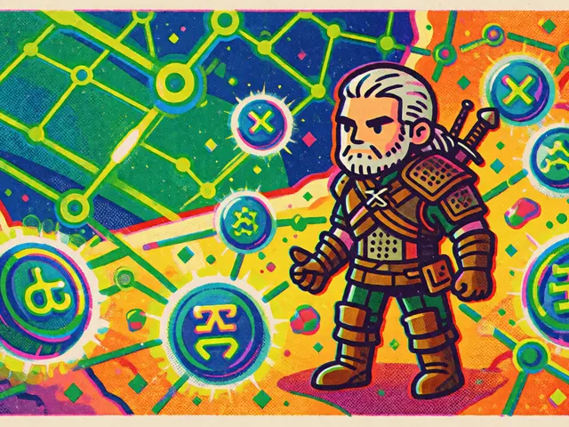 WICKED Token Airdrop: The Witcher Fans Crypto Guide
